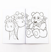 Crayola Jumbo Colouring Book 2 - The English Bookshop Kuwait
